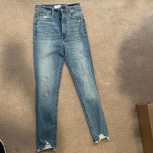 Abercrombie Super skinny Ankle, size 26